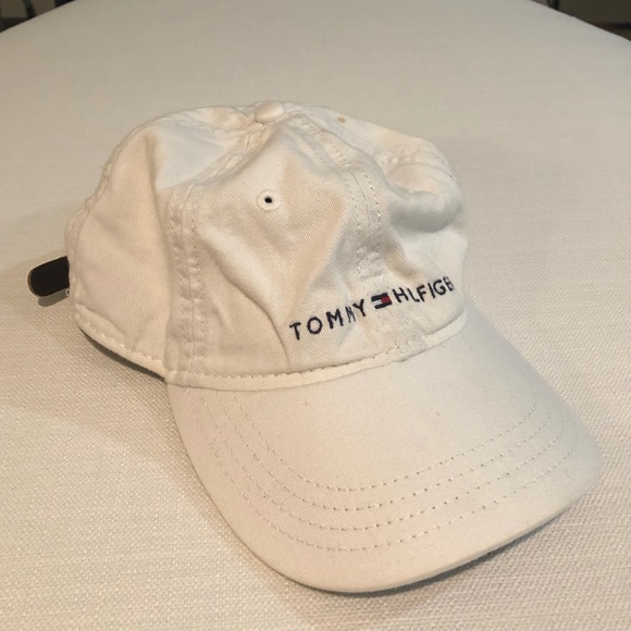 Tommy Hilfiger Other - ⭐️⭐️⭐️TOMMY HILFIGER BASEBALL HAT